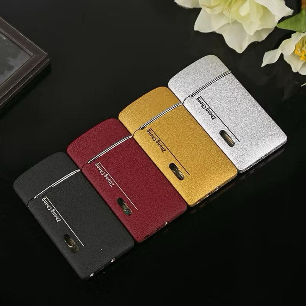 ไฟแช็ค ไฟฟู่ Zhong Cheng *ไม่ใส่วัตถุไวไฟในตัวสินค้า* พร้อมส่ง ราคาถูก - รูปที่ 6