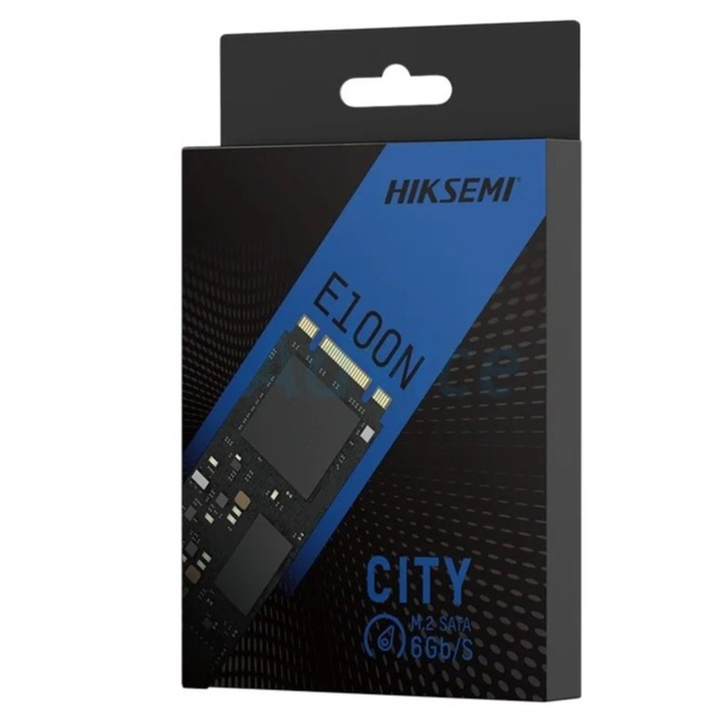 Hiksemi E100N, WAVE(N)  128GB | 256GB | 512GB SSD (เอสเอสดี)(M.2 SATA)- 3 ปี