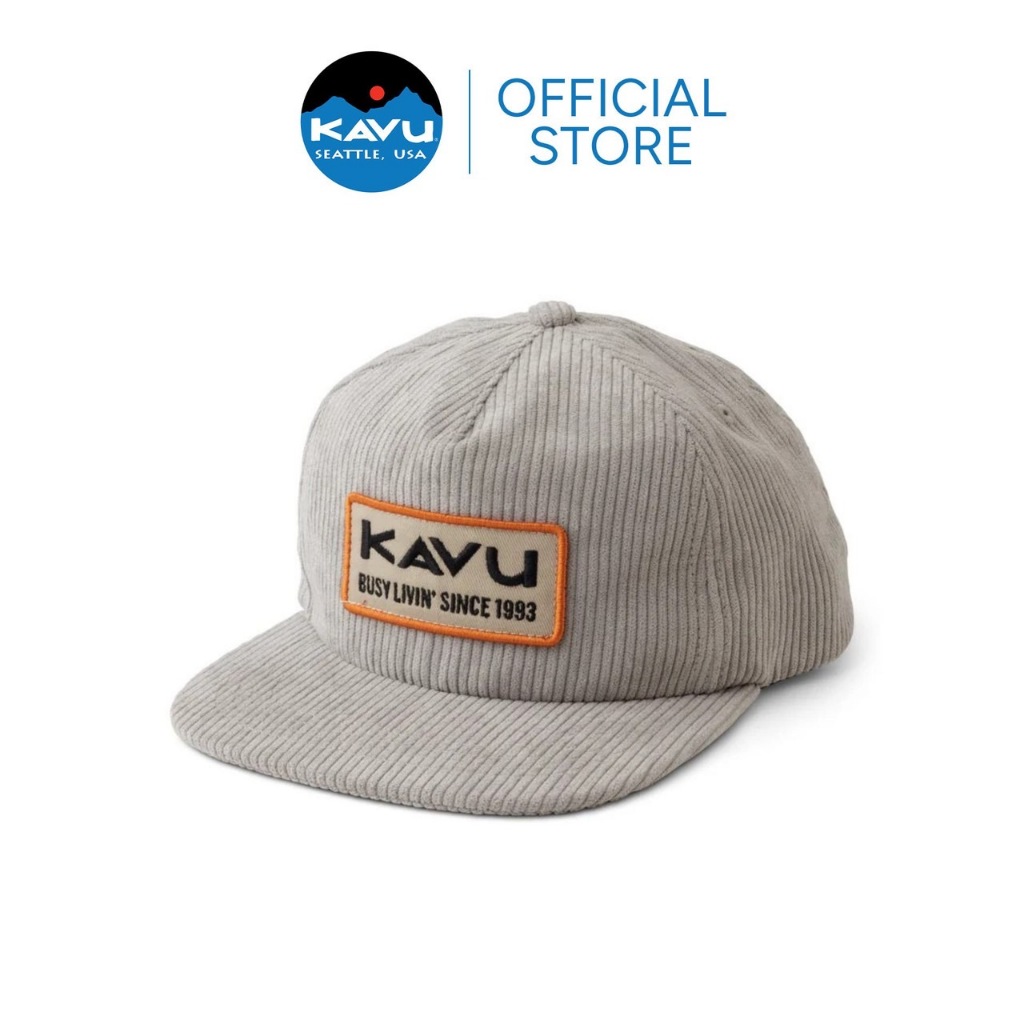[ New Arrival ] KAVU Wooderson Cap หมวกแก๊ป