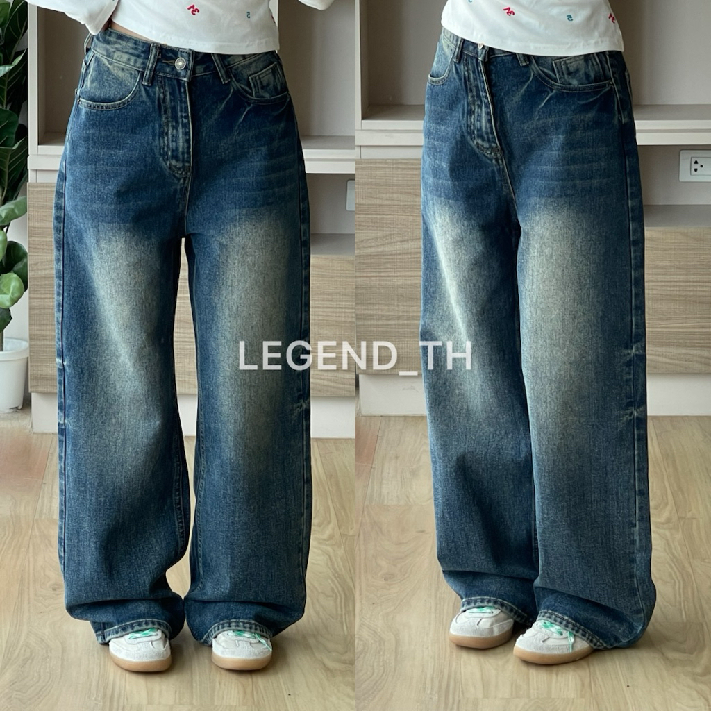 Legend | Gimmic fade jeans