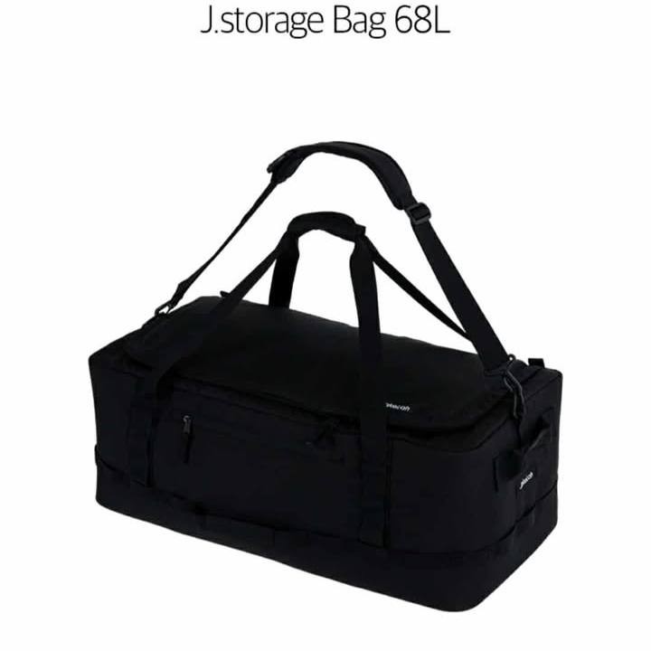 ⚡จัดส่งจากประเทศไทย⚡[ส่งด่วน/ส่งไว/จัดส่งทุกวัน/มีประกัน] กระเป๋าเเคมป์ปิ้ง สำหรับใส่ Tent Cot JakeLah J.storage bag 68L - รูปที่ 6
