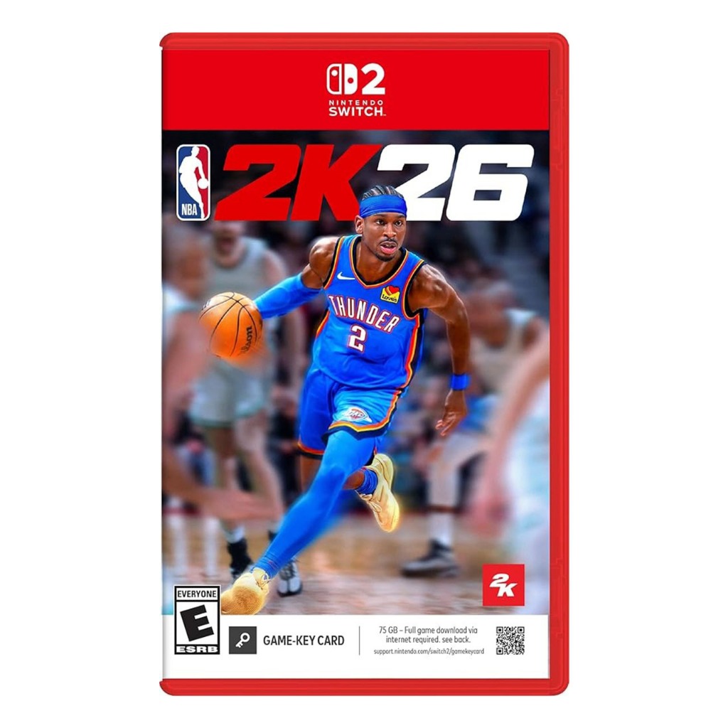 NSW2:NBA 2K26 (Asia) (EN)