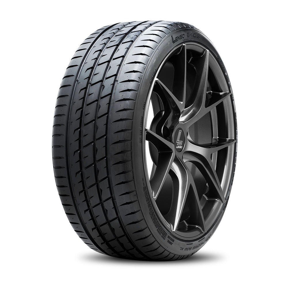 ยาง Lenso D1CS ขนาด 225/40R18 ยางใหม่ปี2025