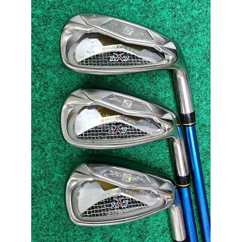 Sale 11.11:ไม้กอล์ฟมือสอง  เหล็ก KATANA JAPAM มือสอง