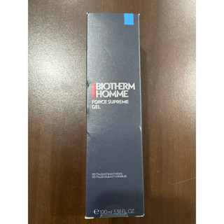 Biotherm Homme Force Supreme Gel 100 ml สินค้าจากคิงเพาเวอร์