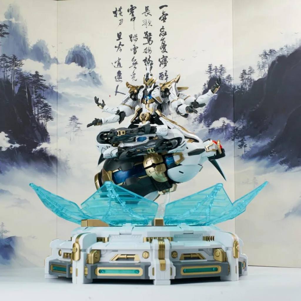 **พร้อมส่ง**[MJZ x Sunday Hobby] Xiaoyaozi ของใหม่มือ 1