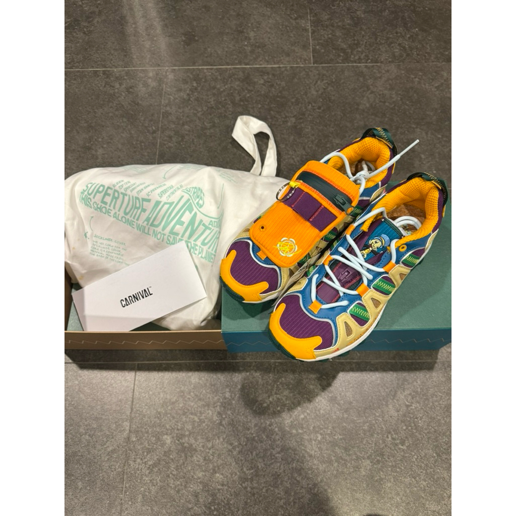 Adidas Superturf Adventure Sean Wotherspoon Jiminy Cricket