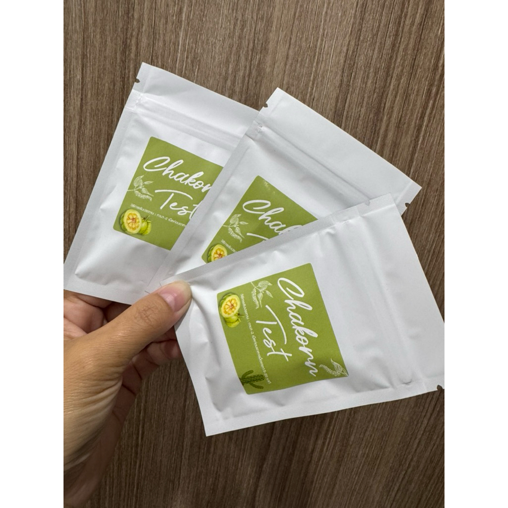 3 ซอง บรรจุซองละ  10 เม็ด  เลขที่จดแจ้ง 3011406450109 สินค้าแท้รับจากแบรนด์โดยตรง