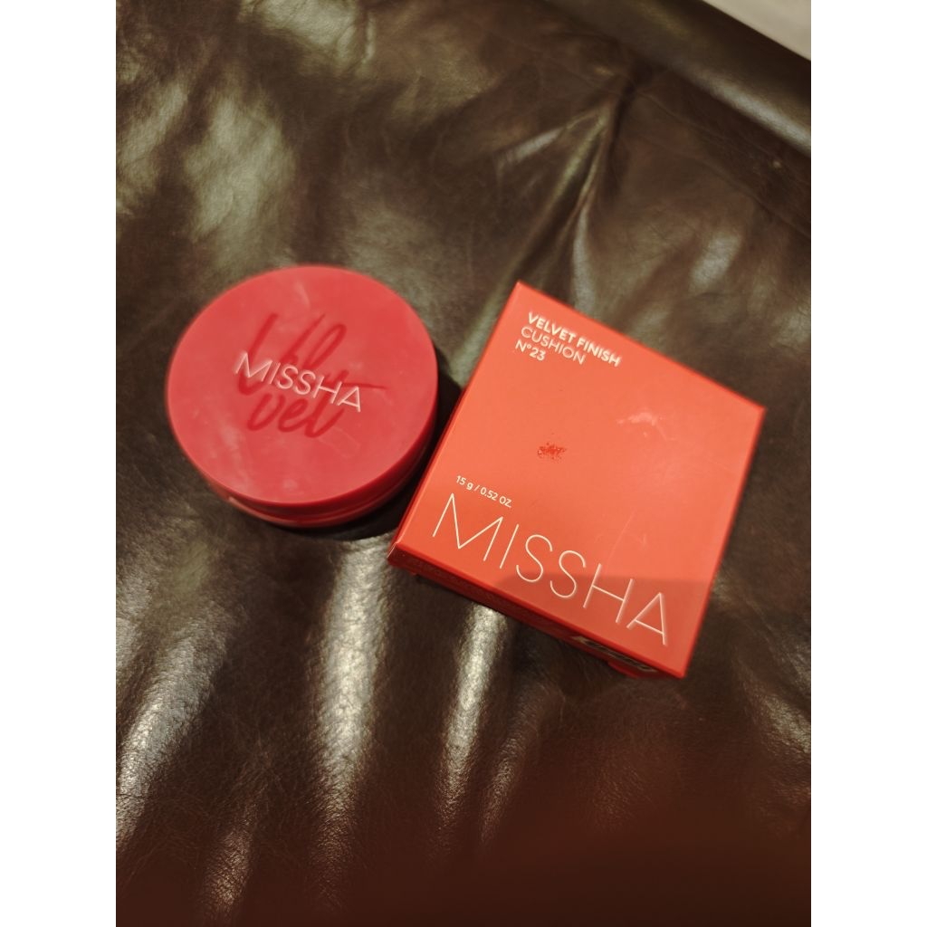 มือสอง Missha cushion #23
