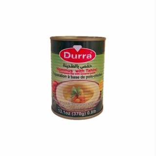 Durra Hommus with tahini 370g.