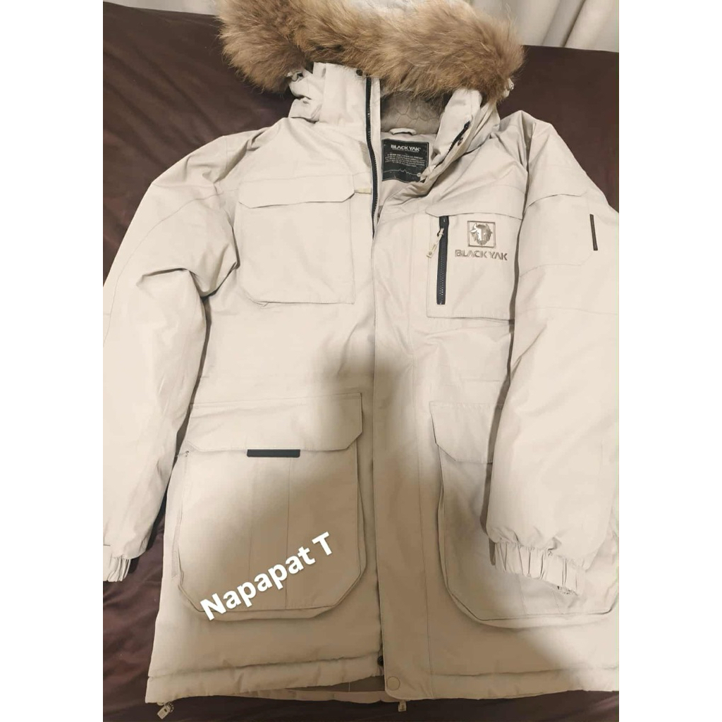 Black Yak Gore-Tex Jacket