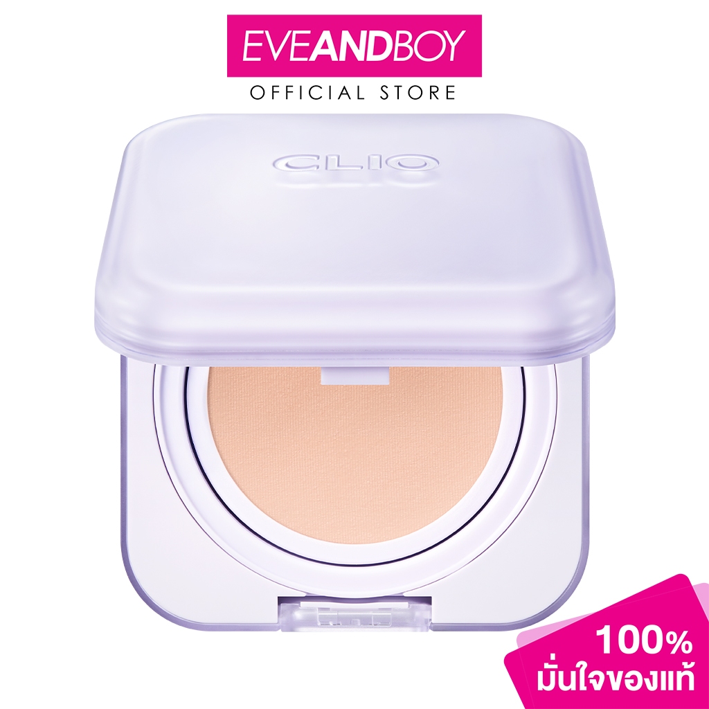 CLIO PROFESIONAL - Kill Cover Mesh Blur Cushion SPF 40 PA++ คลีโอ คิล โคฟเวอร์ เมซ เบลอ คูชชั่น