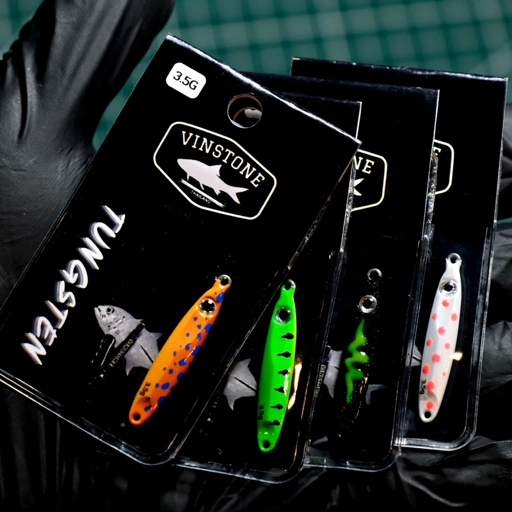 Tungsten Vinstone ทังสเตน ไมโครจิ๊ก