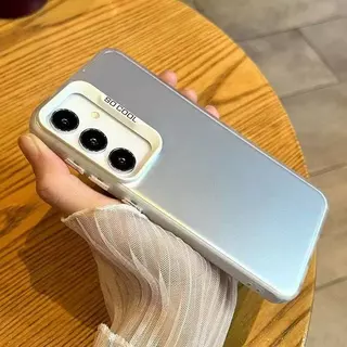 เคสกันกระแทก เงา สำหรับSamsung A07 A17 A06 A16 A56 A36 A26 A55 A35 A25 A15 A05 A05S A54 A34 A24 A14 S24FE Case SOCool