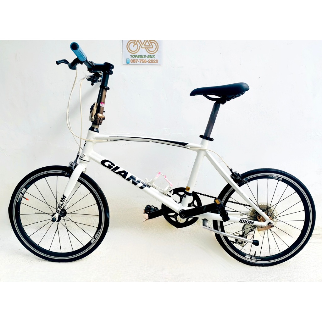 จักรยาน GlANT IDIOM ล้อ20
