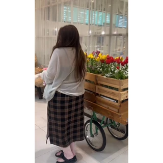 TT65 : เสื้อคลุมชีฟอง(เฉพาะเสื้อคลุมเท่านั้น) , แฟชั่นผู้หญิง