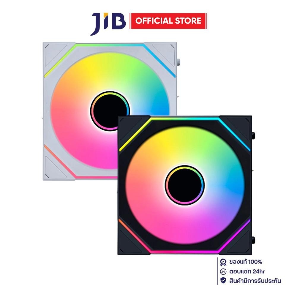 CASE FAN (พัดลมเคส) LIAN LI UNI FAN SL-INF WIRELESS 120