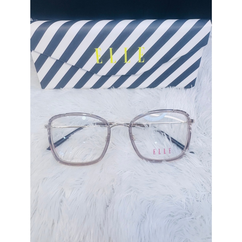 กรอบแว่นตา ELLE EL13513 Browm