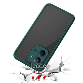 เคส ขอบสี หลังด้าน ตรงรุ่น สําหรับ Redmi 15C 13C 12C 14C13C Redmi A 3 Redmi A 5 พร้อมส่ง จัดส่งทันที 025