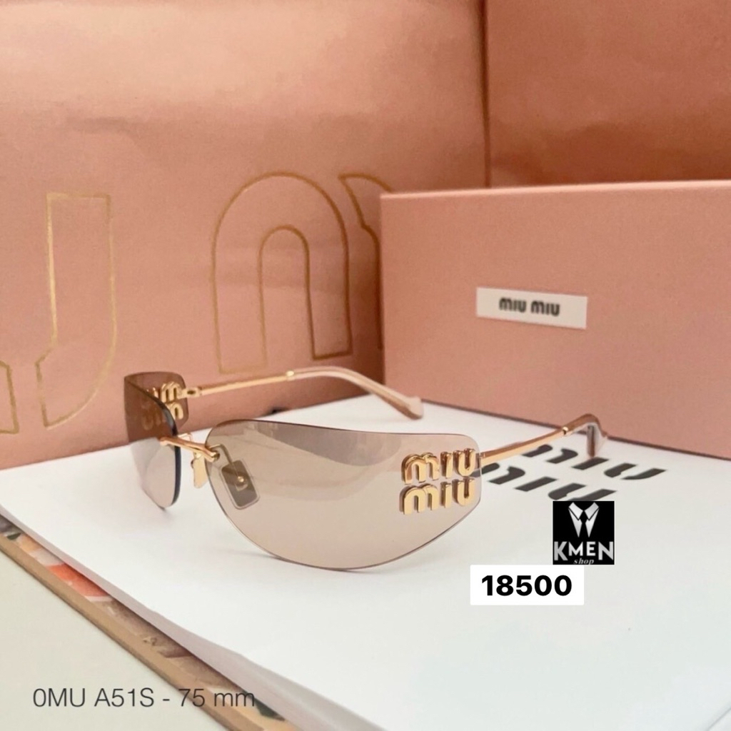 New แว่น Miu Miu พร้อมส่ง