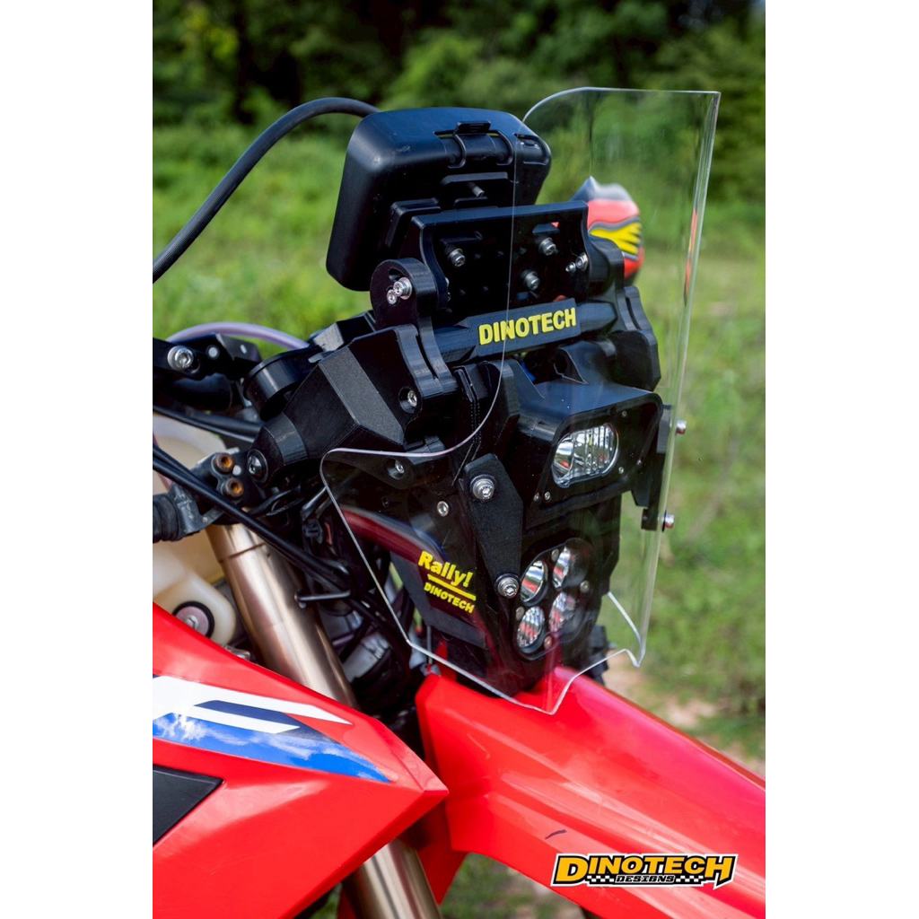 RALLY TOWER KIT CRF300L DINOTECH