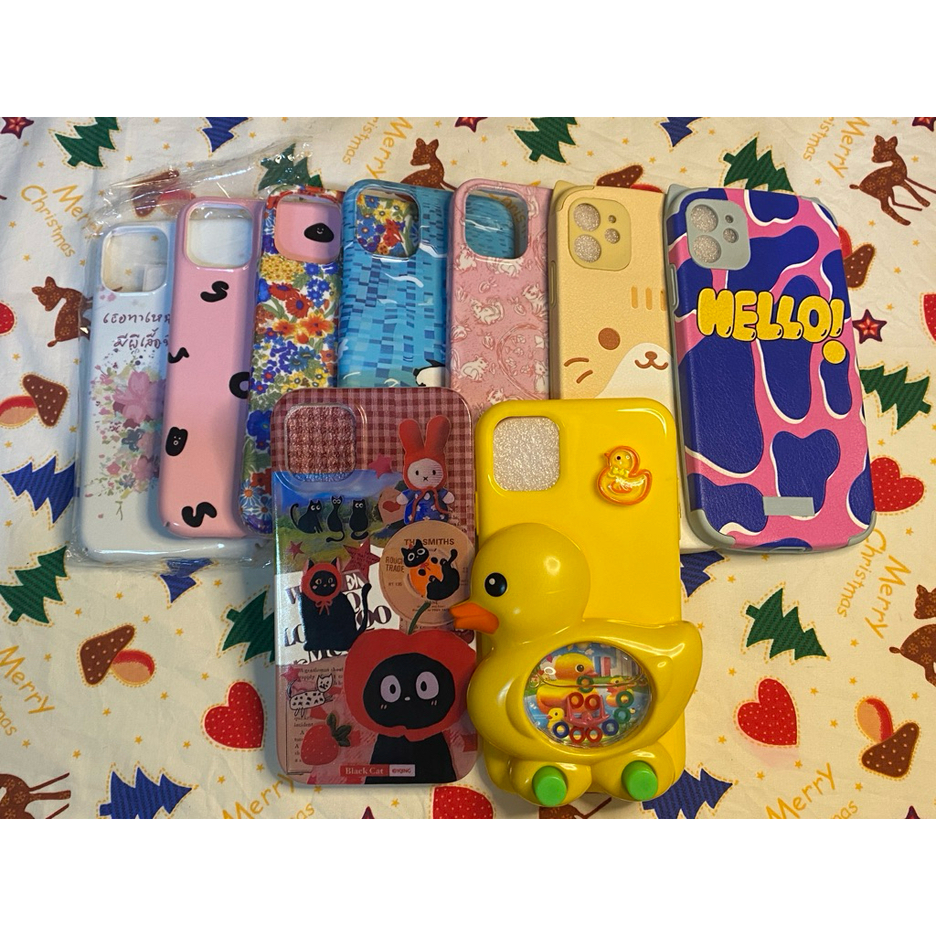 iPhone 11 Case มือสองน่ารัก