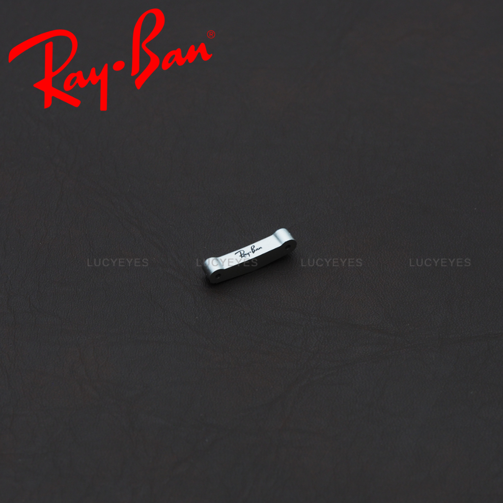 สะพานแว่น RB แท้ 100% RB4105, FOLDING WAYFARER (สีเงิน ขนาด 50, ขนาด 54)