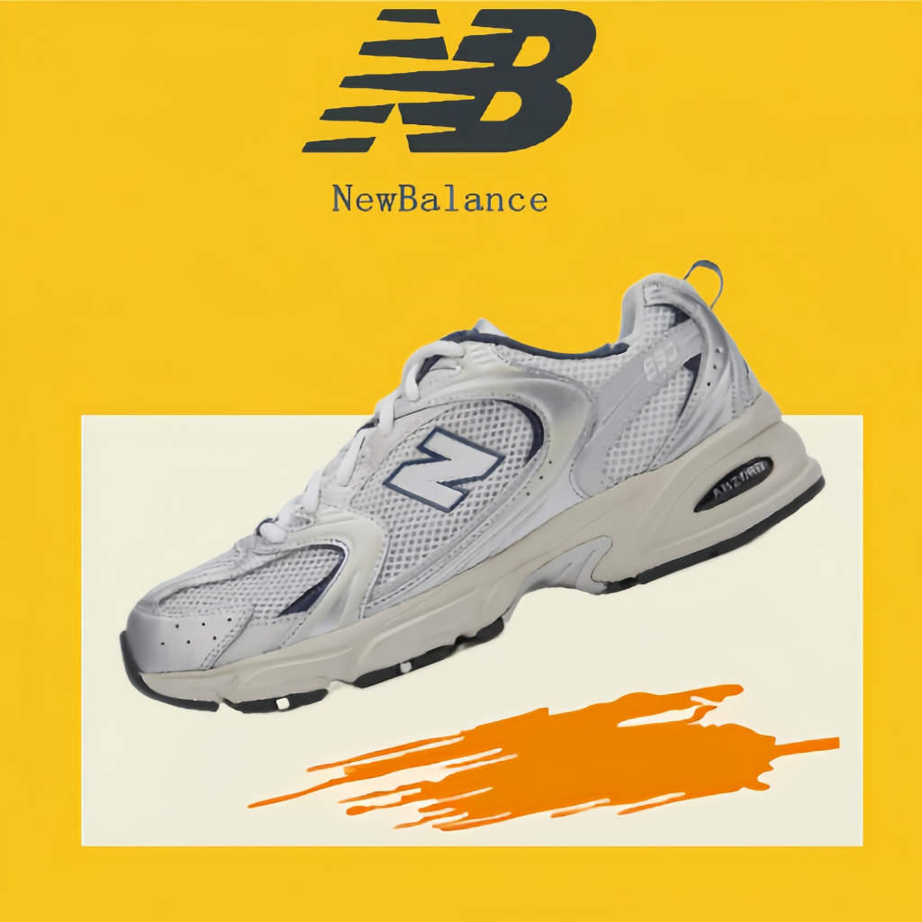✅ของแท้ 100 %✅ New Balance NB 530 MR530KA Commute Running Casual shoes Sports shoes