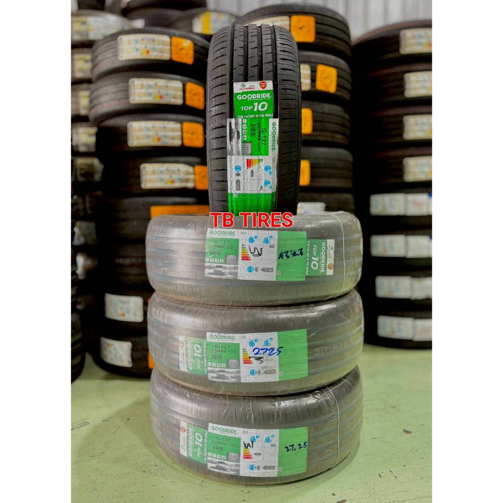 ยางรถยนต์ 225/45R18 G-127 // GOODRIDE (ยางใหม่ปี 2025)