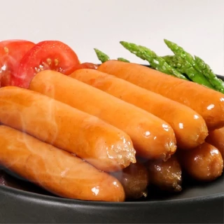 ไส้กรอกกุ้งรมควัน500g.(20ชิ้น)