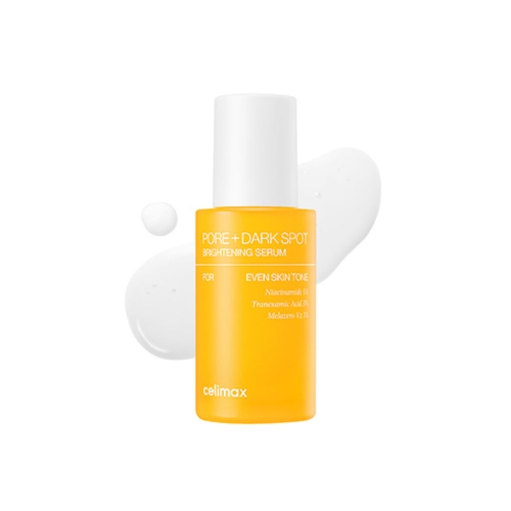 Celimax Pore+Dark Spot Brightening Serum 30ml