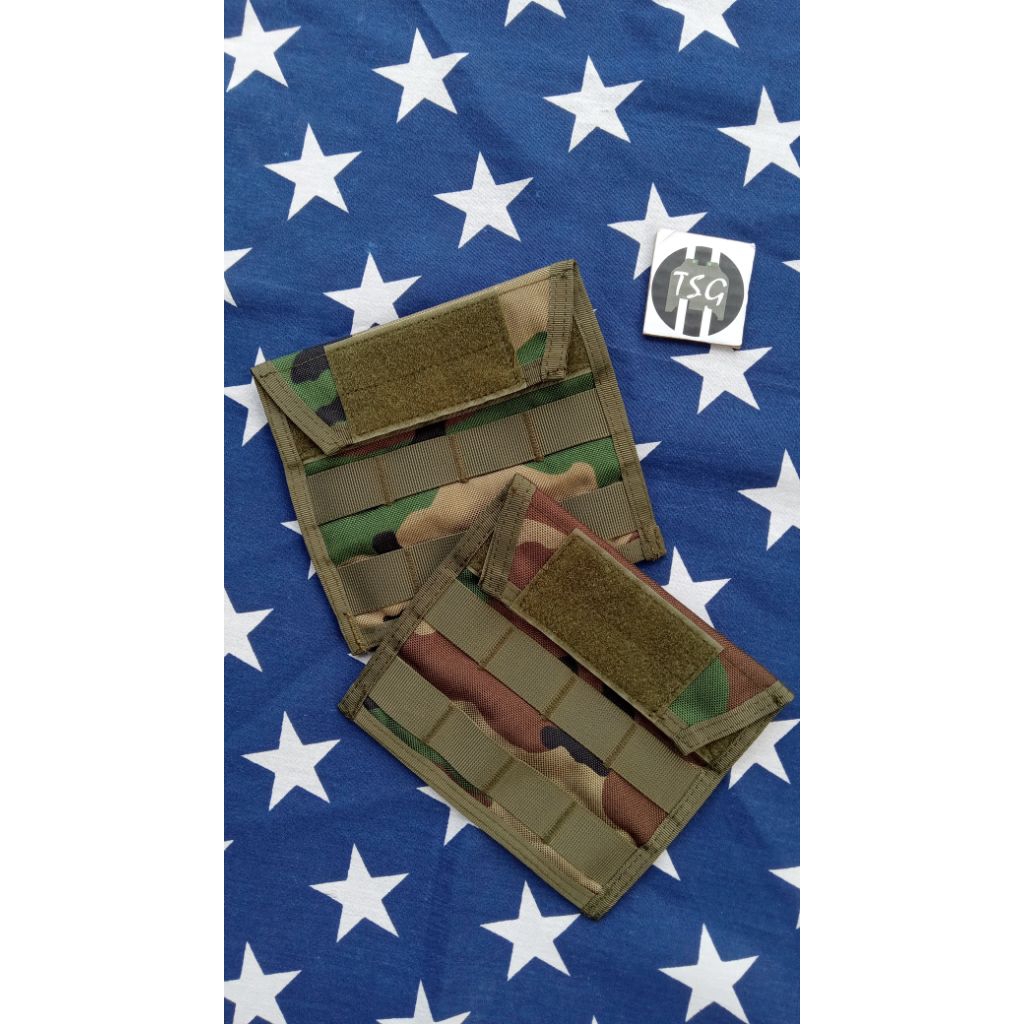 ซอง Admin Pouch M81 Woodland จาก CTG สินค้าใหม่