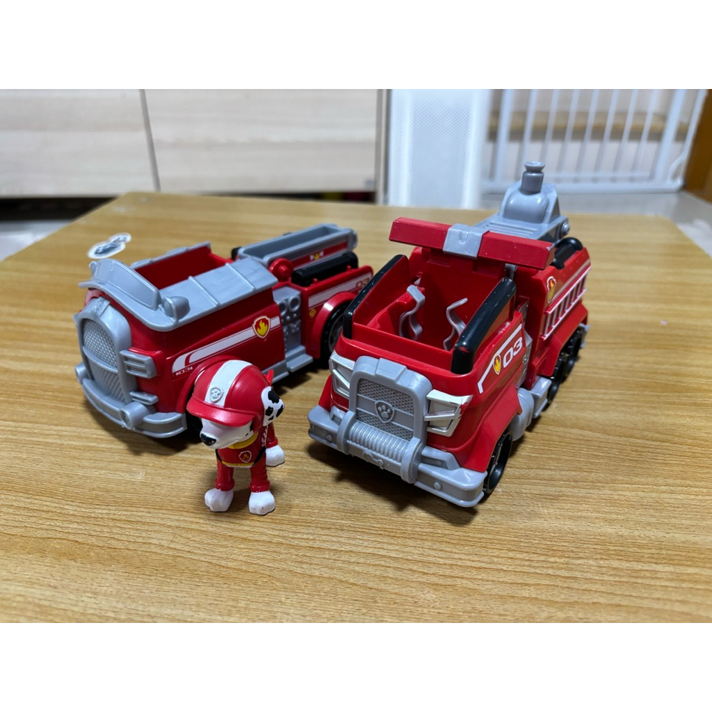 ของเล่น paw patrol มือสอง
