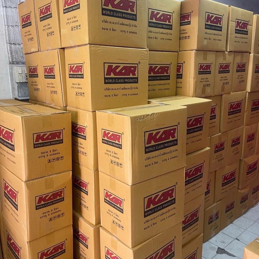KAR น้ำยาล้างเครื่องภายนอก KAR Engine Clean  ล้างคราบน้ำมัน จารบี thumbnail 6