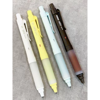 Japan Kurutoga Uni 'alpha'-gel switch - Summer Gummy Color Series Mechanical Pencil