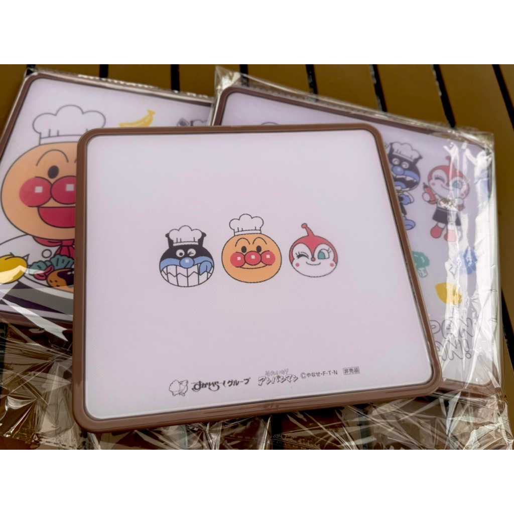 เขียงอันปังแมน พร้อมส่งในไทย - รูปที่ 3