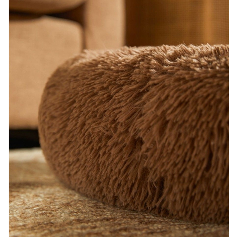 🐾อุ้งเท้าหมี ที่นอนสัตว์เลี้ยง น่ารัก ขนฟูนุ่มมาก สบาย ที่นอนแมว เตียงสุนัข เบาะสัตว์เลี้ยง - รูปที่ 7