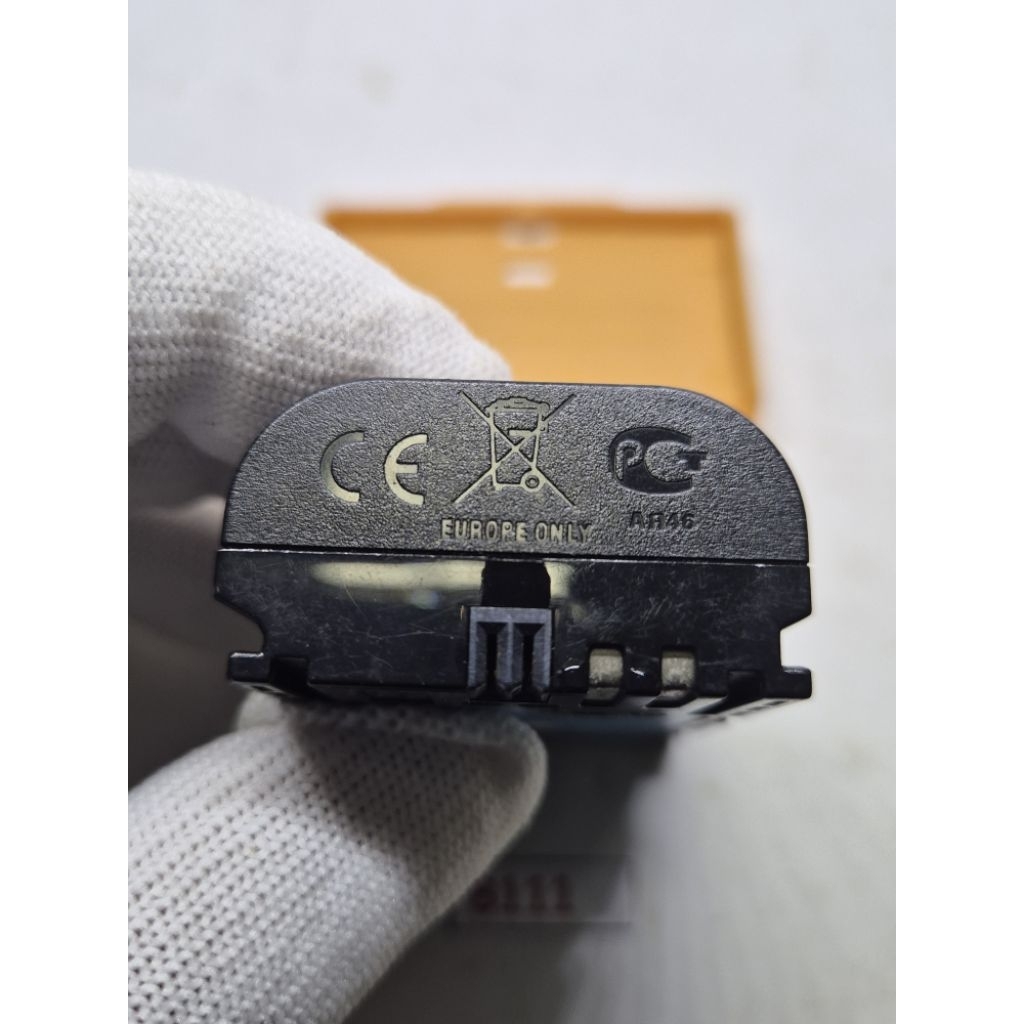 (B111) Battery Canon LP-E6N แท้ มือสอง