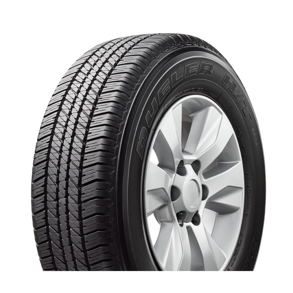 265/60-18 Bridgestone D684II