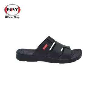 Govy โกวี่ รองเท้าแตะ แบบสวม สำหรับผู้ชาย รุ่น DSI-117 Size 40-44