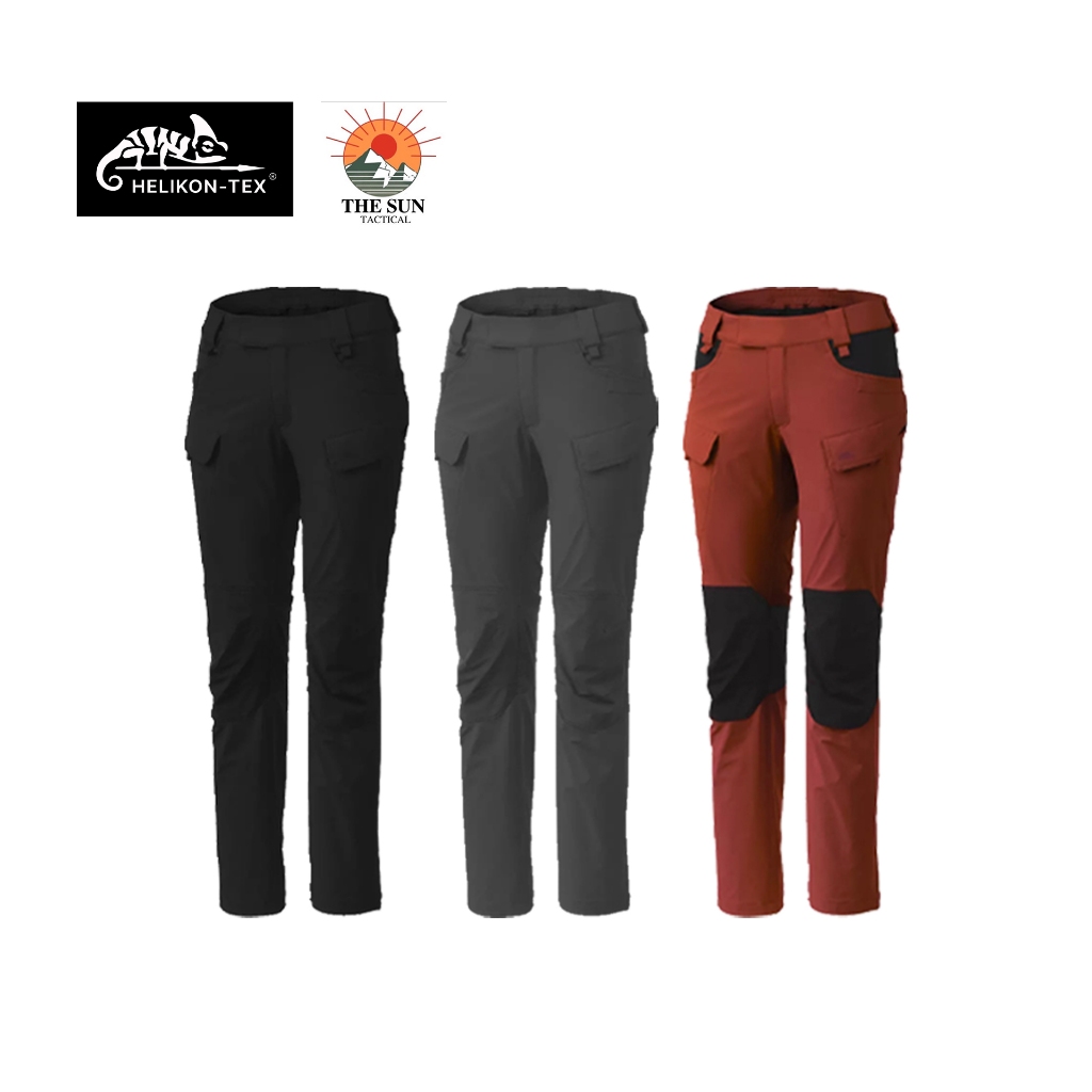 กางเกงขายาวผู้หญิง Women’s OTP Outdoor Tactical Pants  แบรนด์ Helikon-Tex มี 3 สี