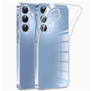 เคสใส กันกระแทก สำหรับรุ่น ซัมซุง กาแลคซี เอส25 เอฟอี  รุ่นหลังนิ่ม Use For Sumsung Galaxy S25 FE (6.7)