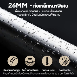 🔥มีสินค้า!!【ข้อต่อโลหะเจือ】ตู้เสื้อผ้า ความจุขนาดใหญ่ ตู้ผ้าเหล็ก ตู้เสื้อผ้าผ้า แข็งแรงทนทาน การติดตั้งทําได้ง่ายมาก
