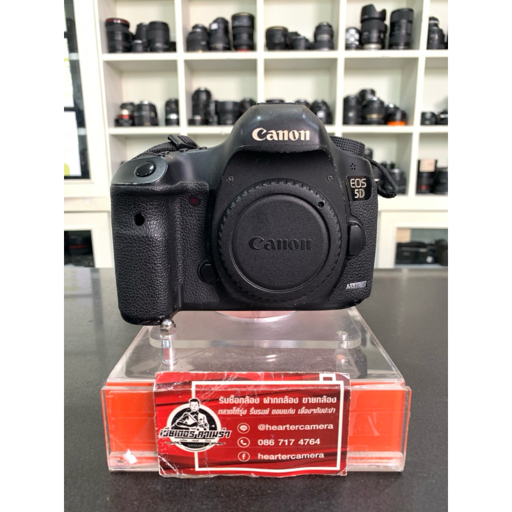 CANON EOS 5D Mark iii📌Shutter 158350