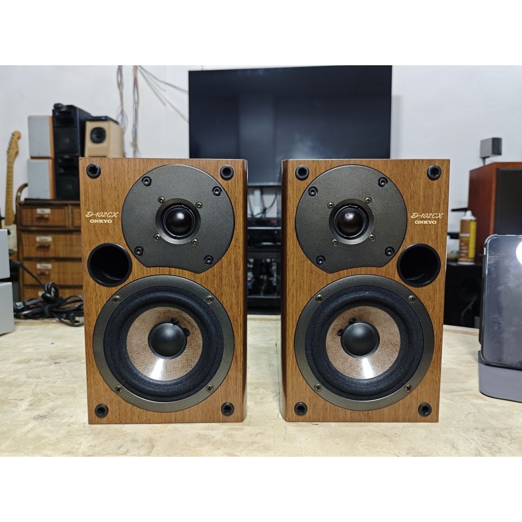ONKYO D-102CX มือสองนำเข้าจากญี่ปุ่น🇯🇵