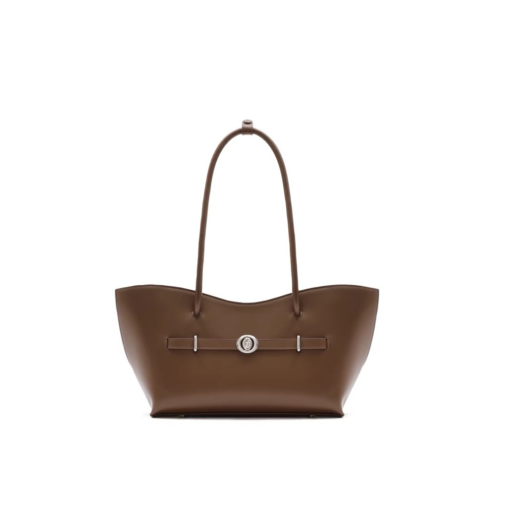 ปล่อยงาน GARMENTI - BAXTER BAG สี Wood