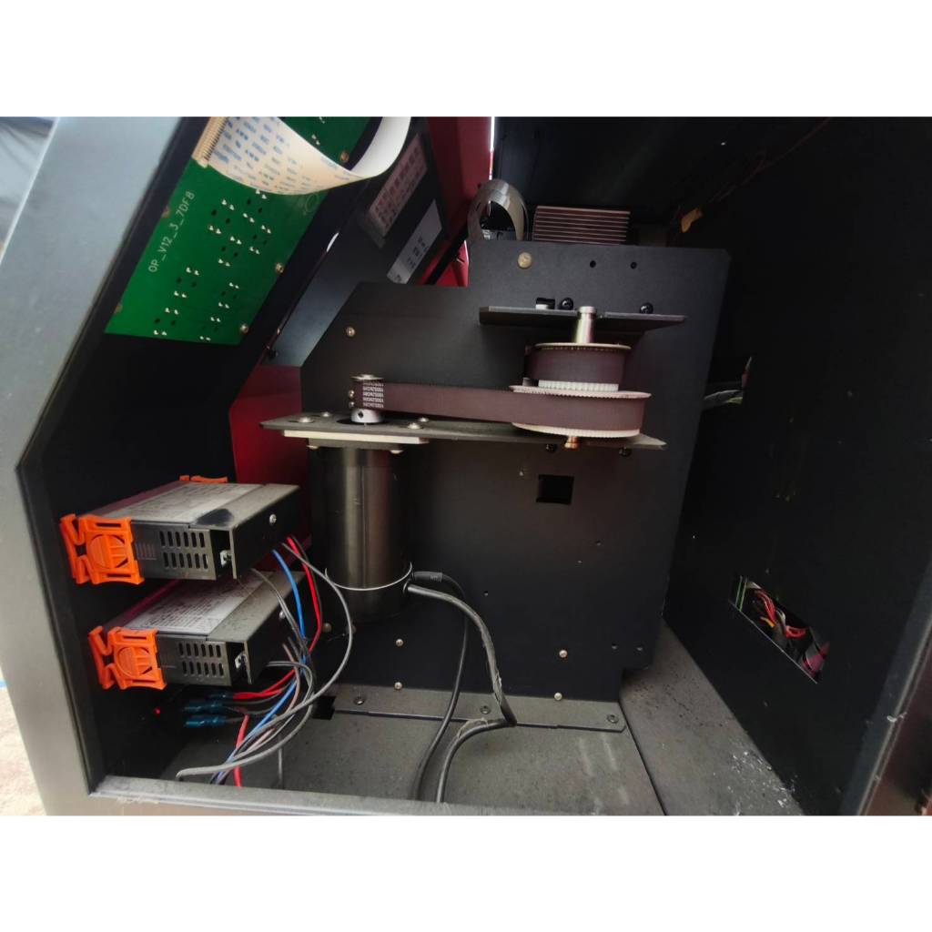 Servo Motor for DX11-DX10  มอเตอร์เครื่องพิมพ์ป้ายไวนิล HXP All win