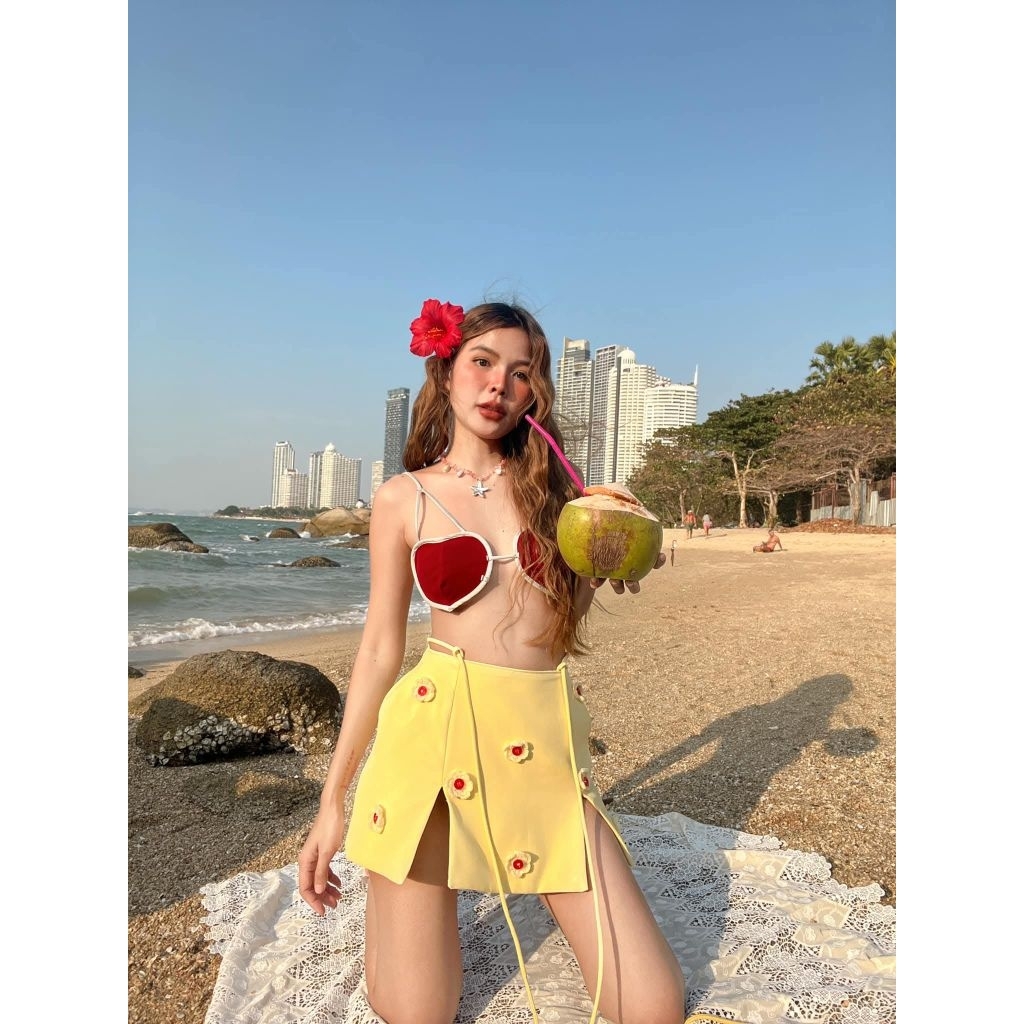 Brand pitcha size m set2ชิ้น