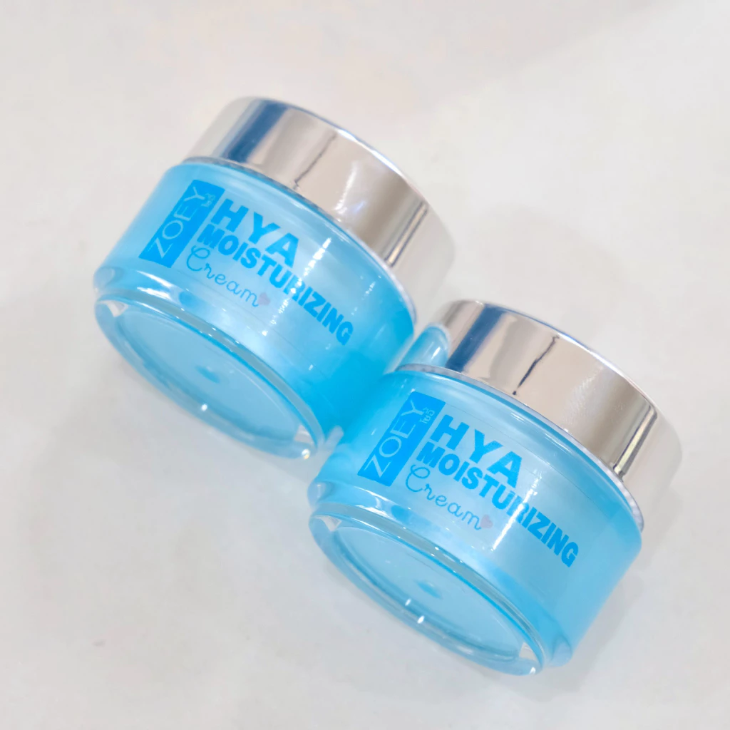 โซอี้ ไฮยา มอยซ์เจอร์ไรซิ่ง ครีม 10g ZOEY HYA MOISTURIZING CERAMIDE CREAM thumbnail 7