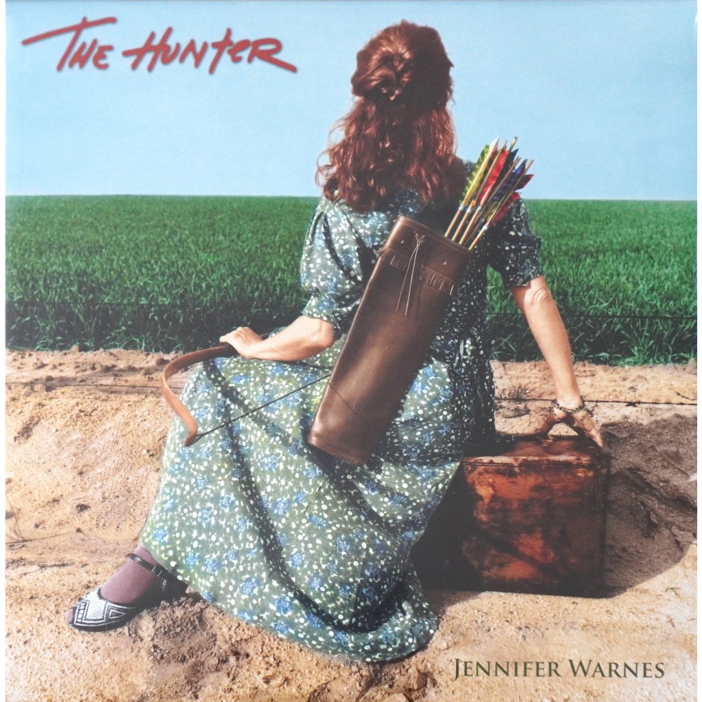 Jennifer Warnes - The Hunter